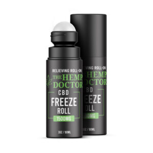 1500mg CBD Freeze Roll-On