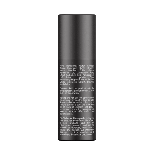 1500mg CBD Freeze Roll-On - Image 2
